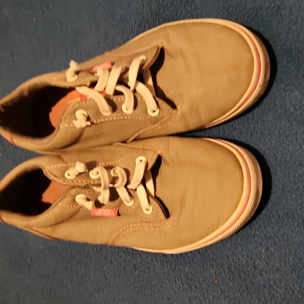 Vans shoes